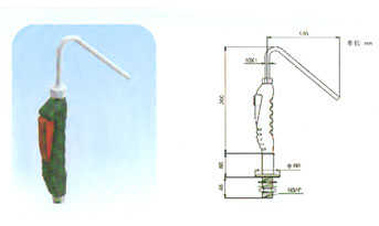 實(shí)驗室專(zhuān)用臺式洗瓶器-1